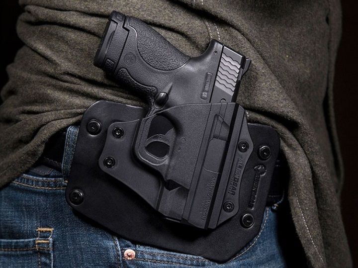 Best Holster For M&P Shield reviews