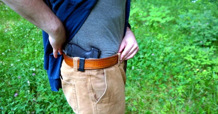 2. Factors to Consider When Choosing a Holster for Summer Carry