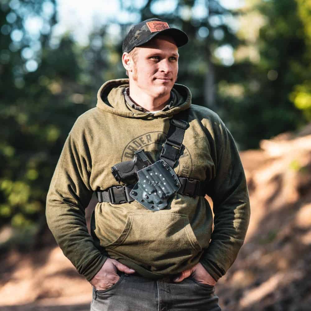 2. Choosing the right holster for your hunting needs